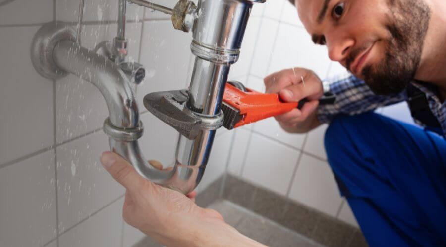 Local tankless water heater installation in Randolph, ME